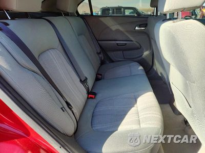 Zdjęcie 10 z 13 samochodu: 2014 CHEVROLET SONIC LT VIN:1G1JC5SB3E4147669 - miniatura