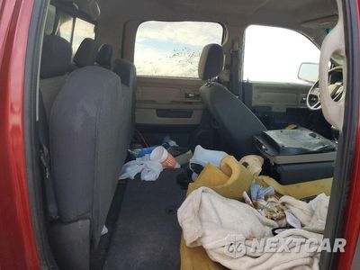 Zdjęcie 10 z 12 samochodu: 2009 DODGE RAM 1500 VIN:1D3HB13T39J516926 - miniatura
