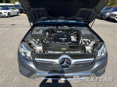 Zdjęcie 8 z 10 samochodu: 2018 MERCEDES-BENZ GLC COUPE 300 4MATIC VIN:WDC0J4KB6JF344976 - miniatura