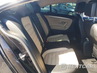 Zdjęcie 10 z 13 samochodu: 2013 VOLKSWAGEN CC SPORT VIN:WVWBP7AN0DE552596 - miniatura