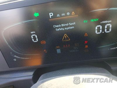 Zdjęcie 9 z 14 samochodu: 2025 KIA NIRO LX VIN:KNDCP3LE1S5254825 - miniatura