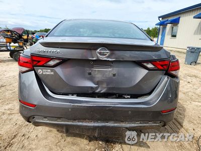 Zdjęcie 6 z 12 samochodu: 2021 NISSAN SENTRA S VIN:3N1AB8BV4MY243363 - miniatura