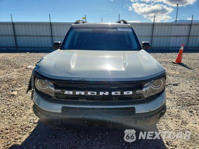 Piąte zdjęcie samochodu w środku: 2023 FORD BRONCO SPORT OUTER BANKS VIN:3FMCR9C69PRD22102 - miniatura