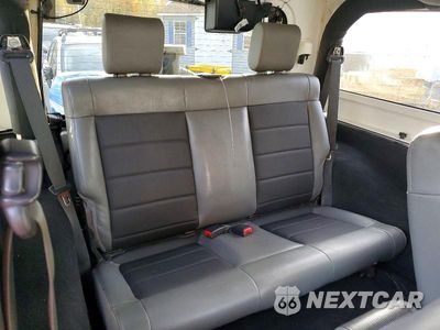 Zdjęcie 10 z 12 samochodu: 2008 JEEP WRANGLER X VIN:1J4FA24118L651051 - miniatura