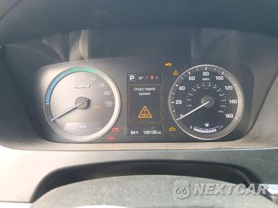 Zdjęcie 9 z 12 samochodu: 2016 HYUNDAI SONATA HYBRID SE VIN:KMHE24L1XGA015889 - miniatura