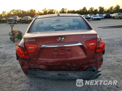 Zdjęcie 6 z 13 samochodu: 2010 HYUNDAI ELANTRA GLS VIN:KMHDU4AD8AU865139 - miniatura
