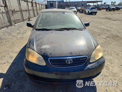 Piąte zdjęcie samochodu w środku: 2007 TOYOTA COROLLA CE VIN:JTDBR32E570111338 - miniatura
