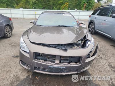 Piąte zdjęcie samochodu w środku: 2012 NISSAN MAXIMA 3.5 S VIN:1N4AA5AP6CC817055 - miniatura