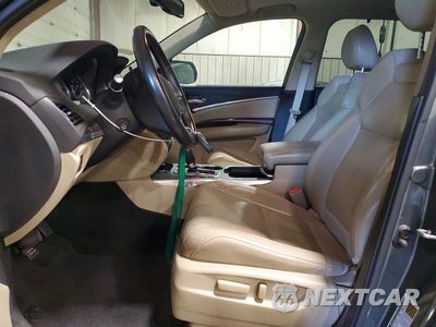 Zdjęcie 7 z 13 samochodu: 2014 ACURA MDX ADVANCE VIN:5FRYD4H8XEB045169 - miniatura