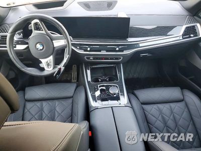 Zdjęcie 8 z 12 samochodu: 2025 BMW X5 XDRIVE40I VIN:5UX23EU05S9X05185 - miniatura