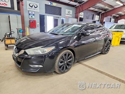 2016 NISSAN MAXIMA 3.5 SR 1N4AA6AP0GC403488 - główne zdjęcie licytacji z USA - miniatura