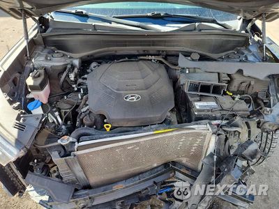 Zdjęcie 12 z 13 samochodu: 2022 HYUNDAI PALISADE SEL VIN:KM8R34HE4NU353732 - miniatura