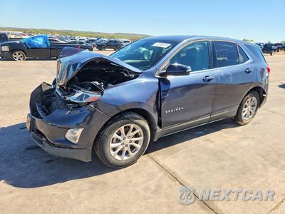 2018 CHEVROLET EQUINOX LT 3GNAXJEV5JL291293 - główne zdjęcie licytacji z USA - miniatura