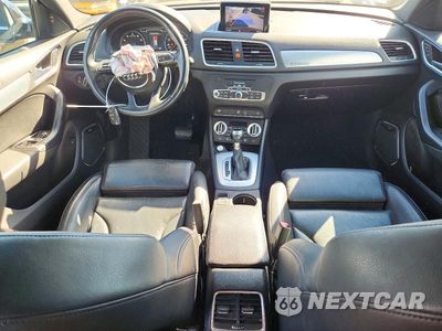 Zdjęcie 8 z 13 samochodu: 2015 AUDI Q3 PRESTIGE VIN:WA1GFCFSXFR006524 - miniatura
