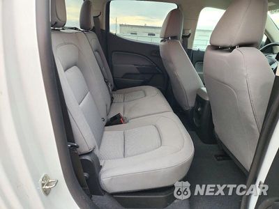 Zdjęcie 10 z 12 samochodu: 2019 CHEVROLET COLORADO VIN:1GCGTBEN8K1308262 - miniatura