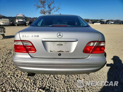 Zdjęcie 6 z 12 samochodu: 2000 MERCEDES-BENZ CLK 430 VIN:WDBLJ70G4YF132847 - miniatura