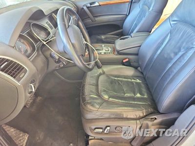 Zdjęcie 7 z 13 samochodu: 2015 AUDI Q7 PREMIUM PLUS VIN:WA1LGAFEXFD010337 - miniatura