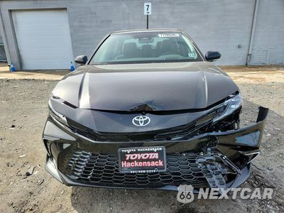 Piąte zdjęcie samochodu w środku: 2026 TOYOTA CAMRY XSE VIN:4T1DBADK5TU067943 - miniatura