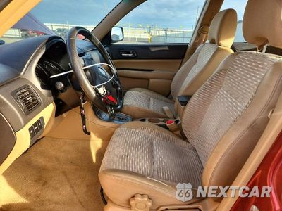 Zdjęcie 7 z 13 samochodu: 2003 SUBARU FORESTER 2.5XS VIN:JF1SG65693H741683 - miniatura