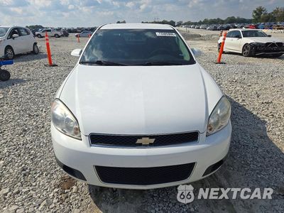 Piąte zdjęcie samochodu w środku: 2016 CHEVROLET IMPALA LIMITED POLICE VIN:2G1WD5E30G1122573 - miniatura