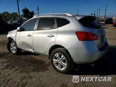 Drugie zdjęcie samochodu z przodu: 2012 NISSAN ROGUE S VIN:JN8AS5MT1CW601018 - miniatura