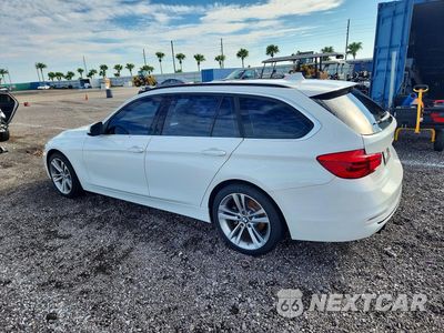 Drugie zdjęcie samochodu z przodu: 2018 BMW 330 XI VIN:WBA8K3C5XJA369477 - miniatura