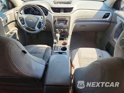 Zdjęcie 8 z 12 samochodu: 2014 CHEVROLET TRAVERSE LT VIN:1GNKRGKD5EJ147690 - miniatura