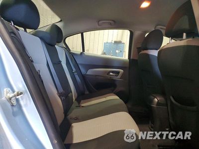 Zdjęcie 10 z 12 samochodu: 2011 CHEVROLET CRUZE LS VIN:1G1PC5SH4B7285228 - miniatura