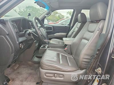 Zdjęcie 7 z 12 samochodu: 2010 HONDA RIDGELINE RTL VIN:5FPYK1F51AB009693 - miniatura