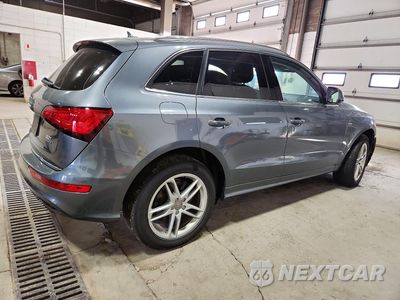 Trzecie zdjęcie samochodu z tyłu: 2016 AUDI Q5 PREMIUM PLUS S-LINE VIN:WA1D7AFP9GA147052 - miniatura