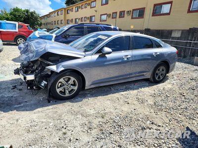 2021 KIA K5 LX 5XXG24J24MG012656 - główne zdjęcie licytacji z USA - miniatura