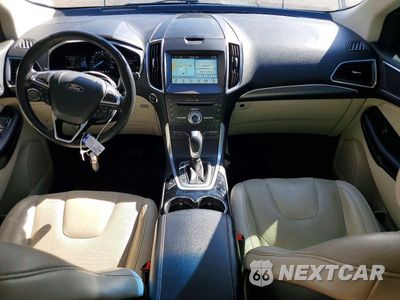 Zdjęcie 8 z 13 samochodu: 2018 FORD EDGE TITANIUM VIN:2FMPK4K98JBC44356 - miniatura
