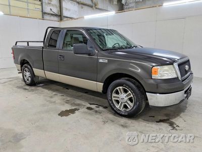 Czwarte zdjęcie samochodu z boku: 2007 FORD F150 VIN:1FTRX12W17FA58622 - miniatura