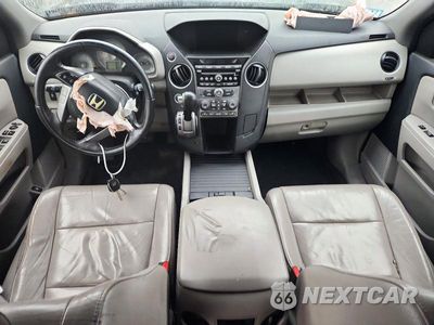 Zdjęcie 8 z 13 samochodu: 2012 HONDA PILOT EXL VIN:5FNYF4H51CB035029 - miniatura