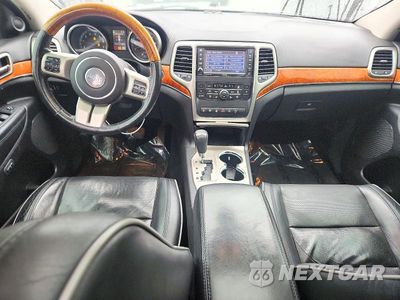Zdjęcie 8 z 13 samochodu: 2011 JEEP GRAND CHEROKEE OVERLAND VIN:1J4RR6GT1BC722802 - miniatura