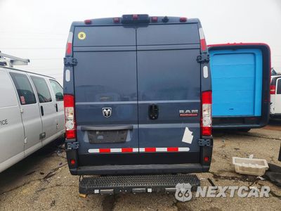 Zdjęcie 6 z 12 samochodu: 2021 RAM PROMASTER 3500 DELIVERY VAN VIN:3C6MRVJG8ME580103 - miniatura