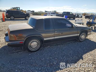 Trzecie zdjęcie samochodu z tyłu: 1987 CADILLAC ELDORADO VIN:1G6EL1187HU611206 - miniatura