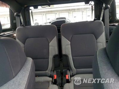 Zdjęcie 10 z 13 samochodu: 2021 FORD BRONCO BASE VIN:1FMDE5CP1MLA64038 - miniatura
