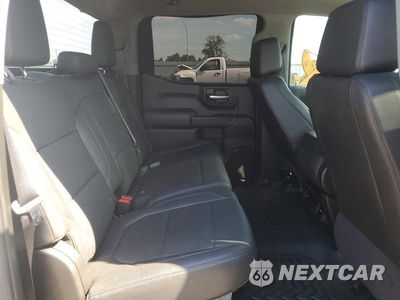 Zdjęcie 10 z 12 samochodu: 2022 CHEVROLET SILVERADO LTD C1500 VIN:1GCPWAED8NZ208256 - miniatura