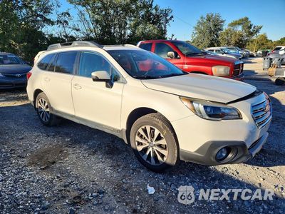 Czwarte zdjęcie samochodu z boku: 2015 SUBARU OUTBACK 2.5I LIMITED VIN:4S4BSANC4F3353128 - miniatura