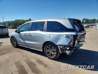 Drugie zdjęcie samochodu z przodu: 2026 HONDA ODYSSEY TOURING VIN:5FNRL6H89TB057007 - miniatura