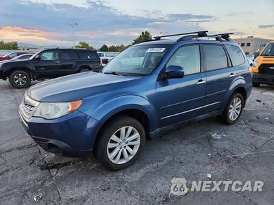 2012 SUBARU FORESTER 2.5X PREMIUM JF2SHADC1CH417503 - główne zdjęcie licytacji z USA - miniatura