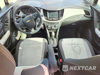 Zdjęcie 8 z 14 samochodu: 2018 CHEVROLET TRAX 1LT VIN:3GNCJLSB6JL188075 - miniatura