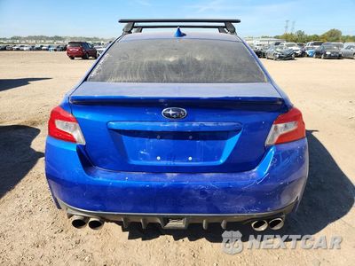 Zdjęcie 6 z 13 samochodu: 2017 SUBARU WRX PREMIUM VIN:JF1VA1E66H9809926 - miniatura
