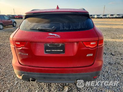 Zdjęcie 6 z 13 samochodu: 2018 JAGUAR F-PACE PRESTIGE VIN:SADCK2FXXJA235528 - miniatura