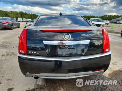 Zdjęcie 6 z 12 samochodu: 2011 CADILLAC CTS LUXURY COLLECTION VIN:1G6DG5EY1B0145014 - miniatura