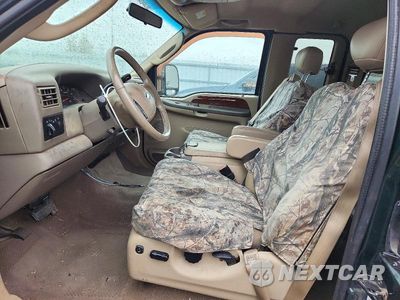 Zdjęcie 7 z 12 samochodu: 2003 FORD F250 SUPER DUTY VIN:1FTNX21L53EB15531 - miniatura