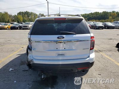 Zdjęcie 6 z 13 samochodu: 2013 FORD EXPLORER XLT VIN:1FM5K7D80DGA40192 - miniatura