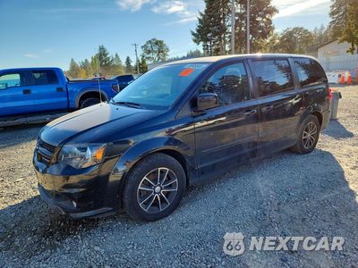 2016 DODGE GRAND CARAVAN R/T 2C4RDGEG6GR320398 - główne zdjęcie licytacji z USA - miniatura
