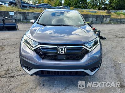 Piąte zdjęcie samochodu w środku: 2020 HONDA CR-V EX VIN:2HKRW2H50LH631453 - miniatura